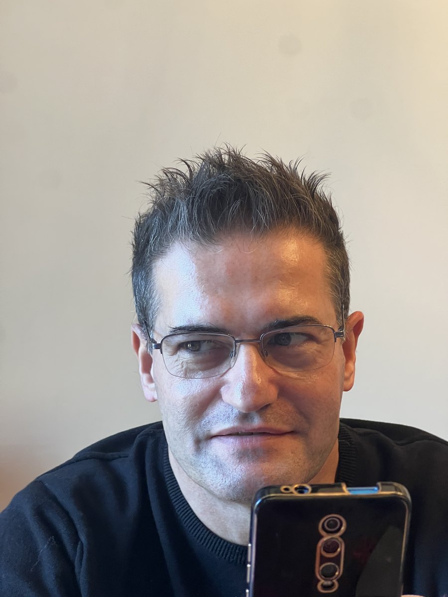Portrait de Stephane